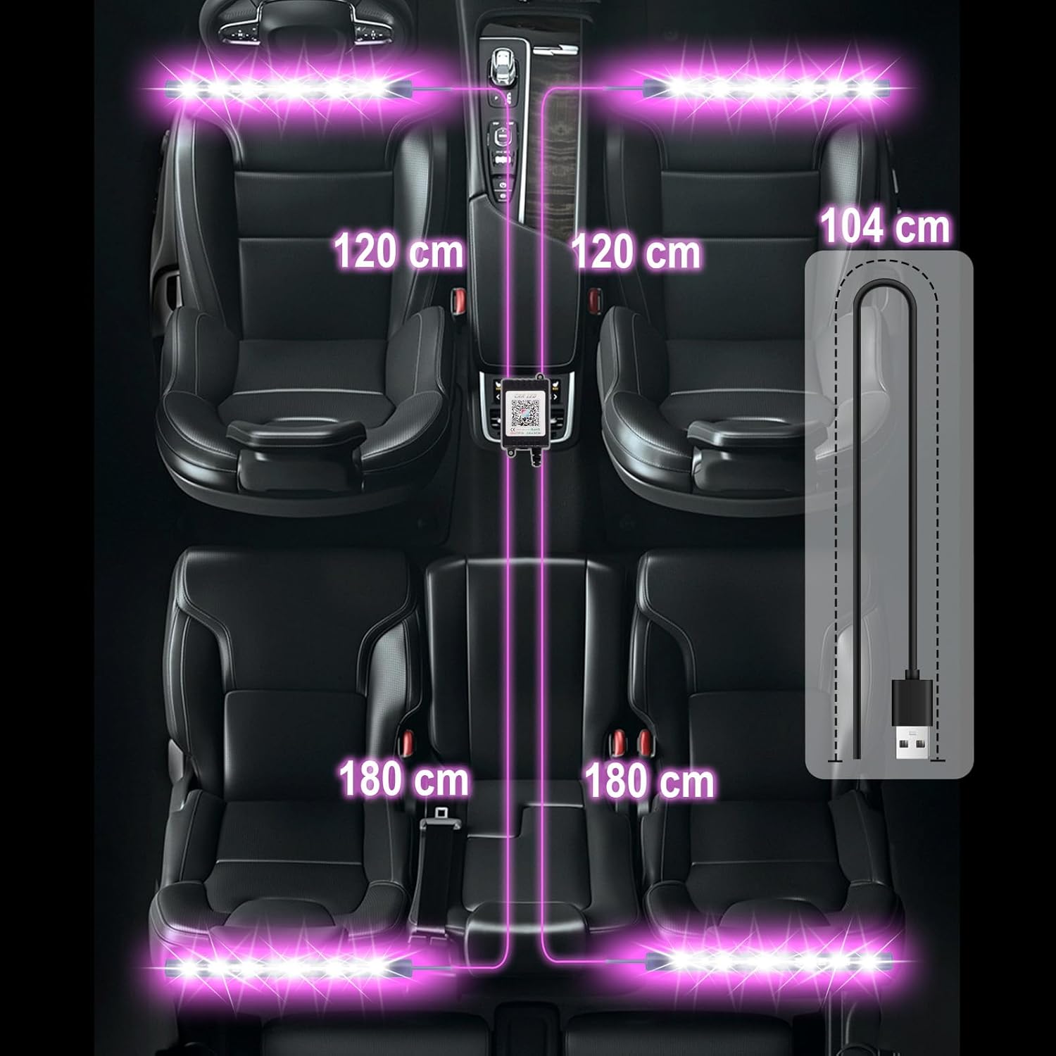 "Transform Every Drive into a Magical Experience"