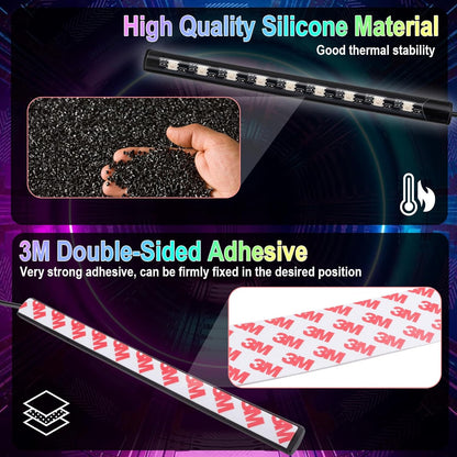 Vibrant Glow Car Lighting Kit™